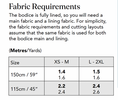 Poppy Apron Top - PDF Sewing Pattern
